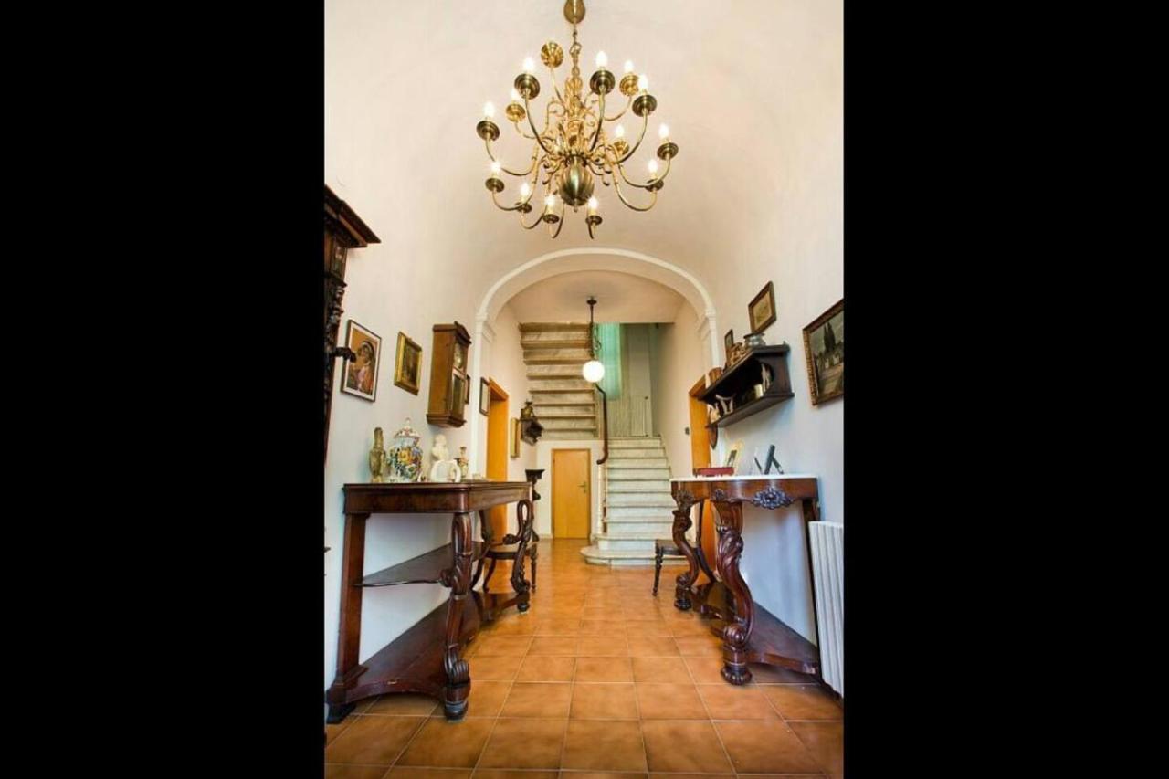 Affittacamere Porquier Crespina Extérieur photo